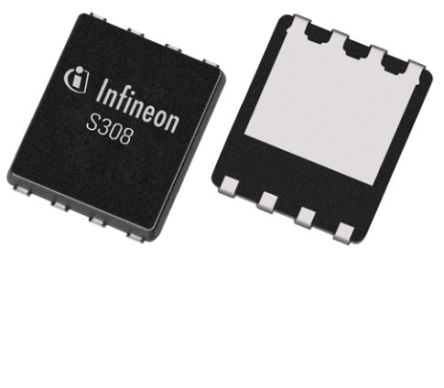 Infineon NPN-Channel MOSFET, 5.1/3.2 A, 20/ 20 V PG-TSDSON-8 LTI BSZ215CHXTMA1
