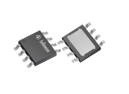 Infineon Power Switch IC Niederspannungsseite Niederspannungsseite 2.5Ω 28 V Max.