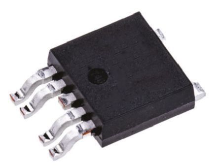 Infineon Power Switch IC Niederspannungsseite Niederspannungsseite 28 V Max.