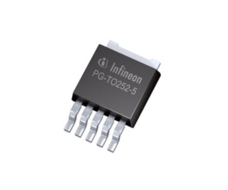 Infineon Power Switch IC High-Side Hochspannungsseite