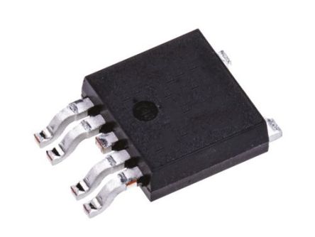 Infineon Power Switch IC Hochspannungsseite Hochspannungsseite 1 Ausg.