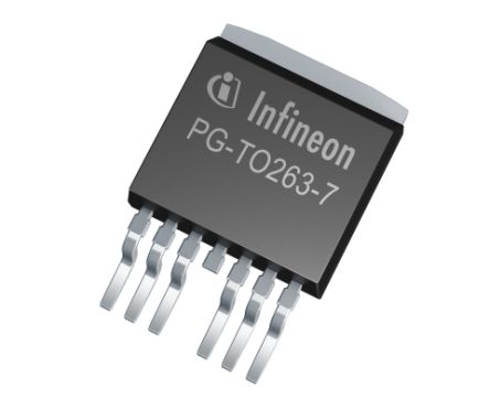 Infineon Interruttore Di Alimentazione High Side, 18 V