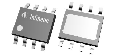 Infineon Power Switch IC Hochspannungsseite Hochspannungsseite 0.4Ω 36 V Max.