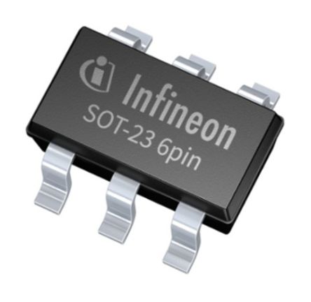 Infineon 5mA Dämmerungsschalter 25 V, 1–10 V Dimmung