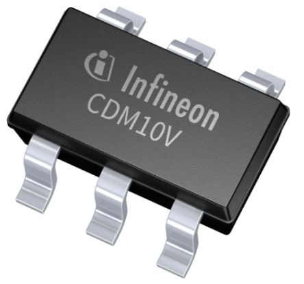 Infineon 110μA Dämmerungsschalter 25 V, 0-10 V Dimmung