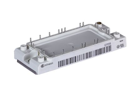 Infineon IGBT, DDB6U134N16RRBPSA1,, AG-ECONO2B-211