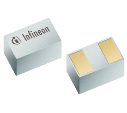 Infineon ESD202B1CSP01005XTSA1, Bi-Directional ESD Protection Diode WLL-2-2