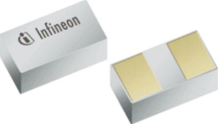 Infineon ESD237B1W0201E6327XTSA1, Bi-Directional ESD Protection Diode WLL-2-1
