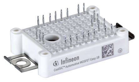 Infineon FF08MR12W1MA1B11ABPSA1, Klemmbefestigung MOSFET 1200 V / 150 A AG-EASY1BS-1
