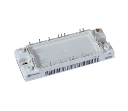 Infineon IGBT / 15 A ±20V Max., 1200 V AG-EASY1B-711