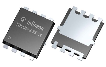 Infineon IAUC120N04S6N013ATMA1, SMD MOSFET PG-TDSON-8