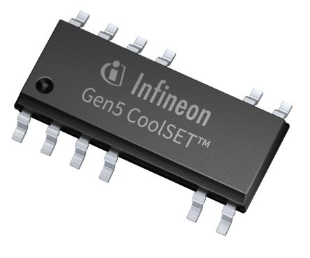 Infineon IAUC60N04S6L039ATMA1 N-Kanal, SMD MOSFET 40 V / 60 A PG-TDSON