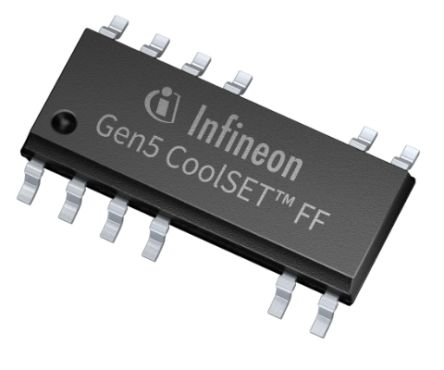 Infineon Power Switch IC 1-Kanal 24 V Max.