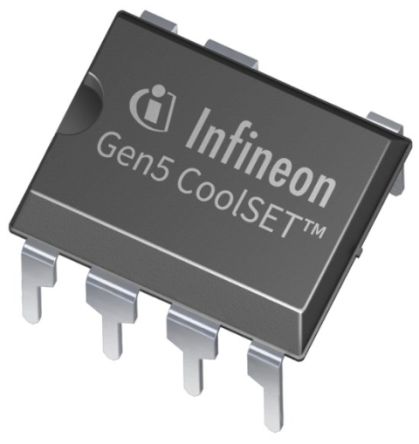Infineon Power Switch IC 4.85Ω 1-Kanal 24 V Max.