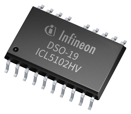 Infineon Resonanz-Controller SMD, PG-DSO-8 8-Pin