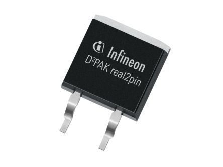 Infineon IDD08SG60C SMD Gleichrichter & Schottky-Diode, 600V / 8A PG-TO252-3
