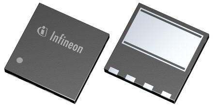 Infineon Rectificador Y Diodo Schottky, IDL08G65C5XUMA2, 8A, 650V, PG-VSON-4
