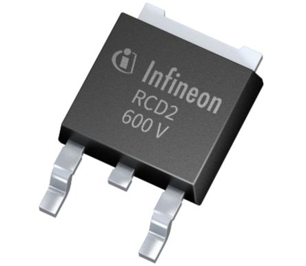Infineon IGBT, IGW40N65H5FKSA1, PG-TO247-3