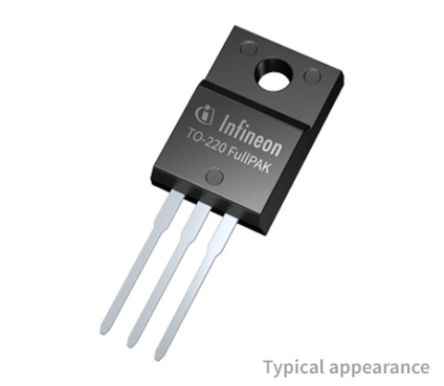 Infineon IKA15N60TXKSA1 IGBT PG-TO220-3