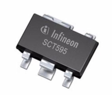 Infineon Spannungsregler, Low Dropout 150mA, 1 Linearregler