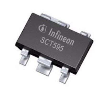 Infineon TLS202B1MBV33HTSA1, 1 Linear Voltage, Voltage Regulator 150mA, 3.3 V