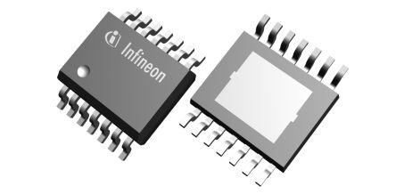 Infineon TLS820F0ELV50XUMA1, 3 Linear Voltage, Voltage Regulator 200mA, 3.3 Or 5 V