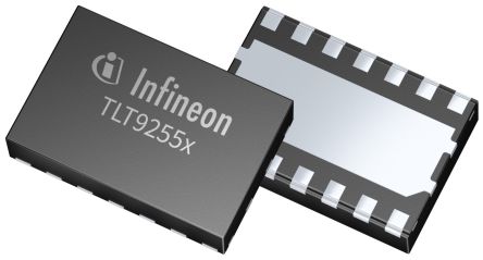 Infineon CAN-Transceiver, 5Mbit/s CAN, Hohe Geschwindigkeit