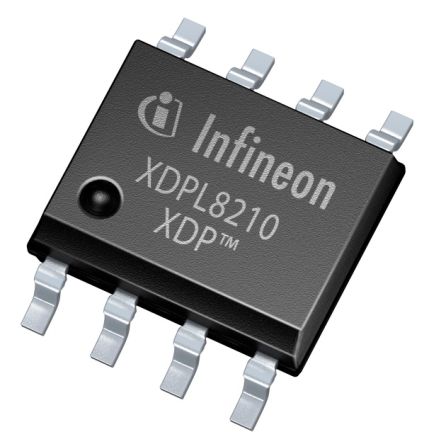Infineon XDPL8210XUMA1, Power Factor Controller, 2 KHz