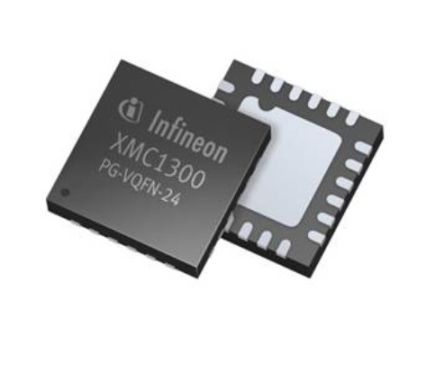 Infineon Mikrocontroller XMC1000 ARM Cortex M0 SMD VQFN 24-Pin