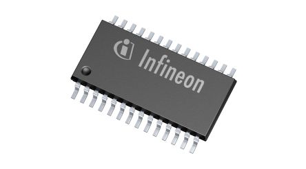 Infineon Mikrocontroller XMC1000 ARM Cortex M0 SMD TSSOP 28-Pin