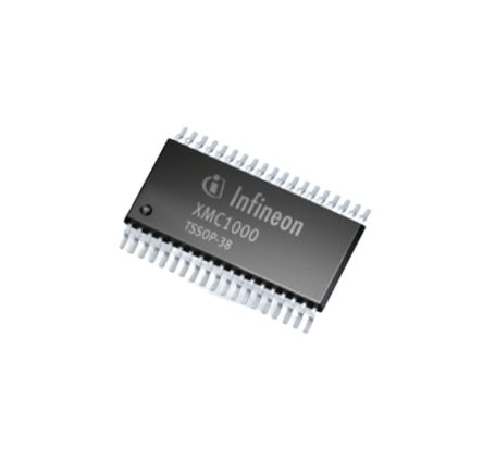 Infineon Microcontrôleur, TSSOP 38, Série XMC1000