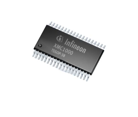 Infineon Microcontrolador, Núcleo ARM Cortex M0, TSSOP De 38 Pines