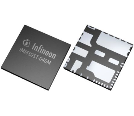 Infineon Module Transistor IGBT, IMBG120R350M1HXTMA1,, PG-TO263-7