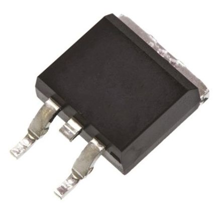 Infineon IPB100N12S305ATMA1 N-Kanal, SMD MOSFET 120 V / 166 A PG-TO263-3-2