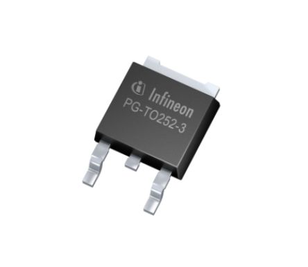 Infineon IPD35N12S3L24ATMA1 N-Kanal, SMD MOSFET 120 V / 35 A PG-TO252-3-11