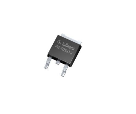 Infineon MOSFET IPD85P04P407ATMA2, VDSS 40 V, ID 85 A, PG-TO252-3-313
