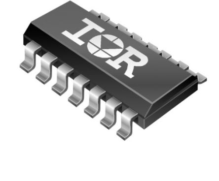 Infineon Gate-Ansteuerungsmodul CMOS, LSTTL SOIC 14N 20ns