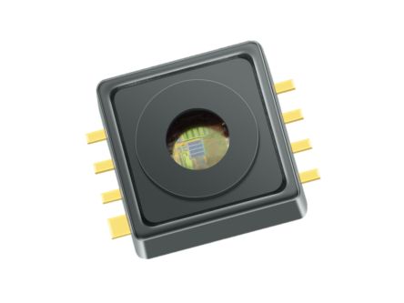 Infineon Absolute Pressure Sensor, SMD Mount, 8-Pin, PG-DSOF-8