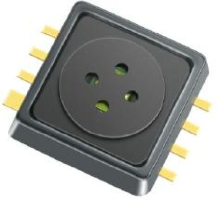 Infineon Absolute Pressure Sensor, SMD Mount, 8-Pin, PG-DSOF-8