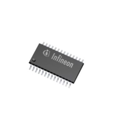 Infineon HF-Empfänger ASK, FSK, PG-TSSOP-28 28-Pin 9.7 X 6.4 X 1.2mm SMD