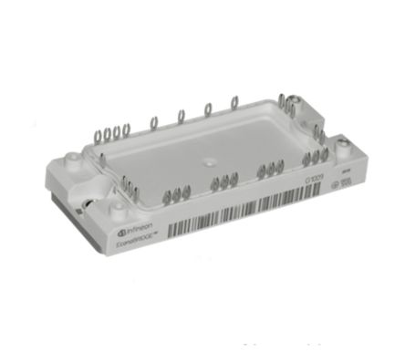Infineon Module IGBT, TDB6HK180N16RRB11BPSA1,, AG-ECONO2B-411