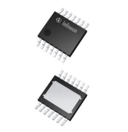 Infineon Netzschalter, Hochspannungsseite 80 MA 5.5V 14-Pin PG-TSDSO-14