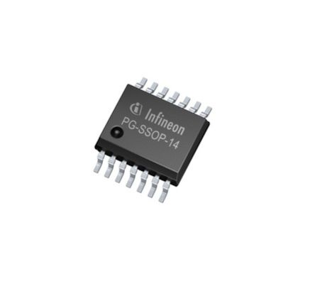 Infineon 60mA LED-Treiber IC 40 V, PWM Dimmung