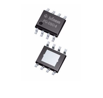 Infineon TLE4253EXUMA2, 1 Low Dropout Voltage, Voltage Regulator 600mA, 2 V