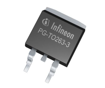 Infineon Spannungsregler, Low Dropout 600mA, 1 Niedrige Abfallspannung TO263, 3-Pin