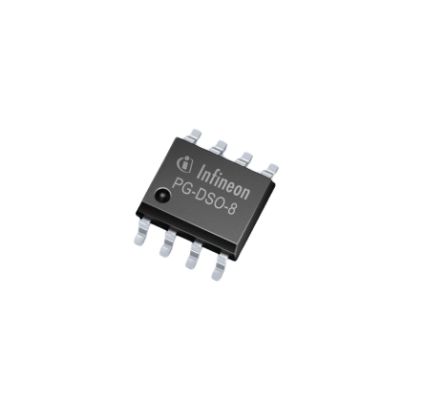 Infineon Spannungsregler, Low Dropout 150mA 3 Niedrige Abfallspannung DSO, 8-Pin