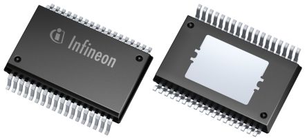 Infineon TLE73683EXUMA3, PWM Controller, 425 KHz