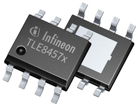 Infineon Transceptor De Línea, TLE8457CSJXUMA1