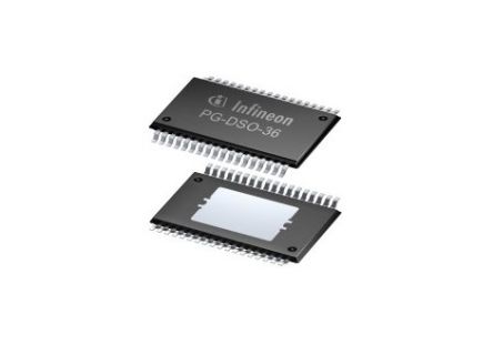 Infineon Power Switch IC Niederspannungsseite Niederspannungsseite