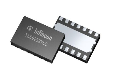 Infineon Transceiver CAN, TLE9252VLCXUMA1, 5Mbps CAN, Haut Débit